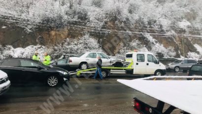 [FOTO] A fost „deranj” în Triaj