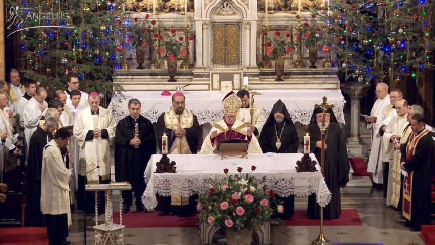 Cultele religioase se roagă împreună pentru unitatea creştinilor