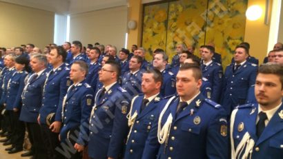 Activităţi de recrutare pentru Academia de Poliţie