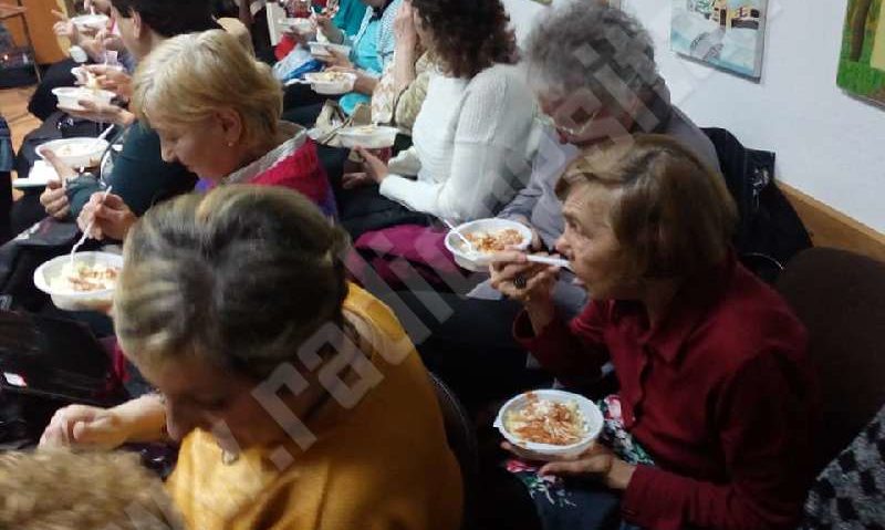 [FOTO] Tăiţeii au dat tonul Făşangului la etnicii germani din Banatul de Munte