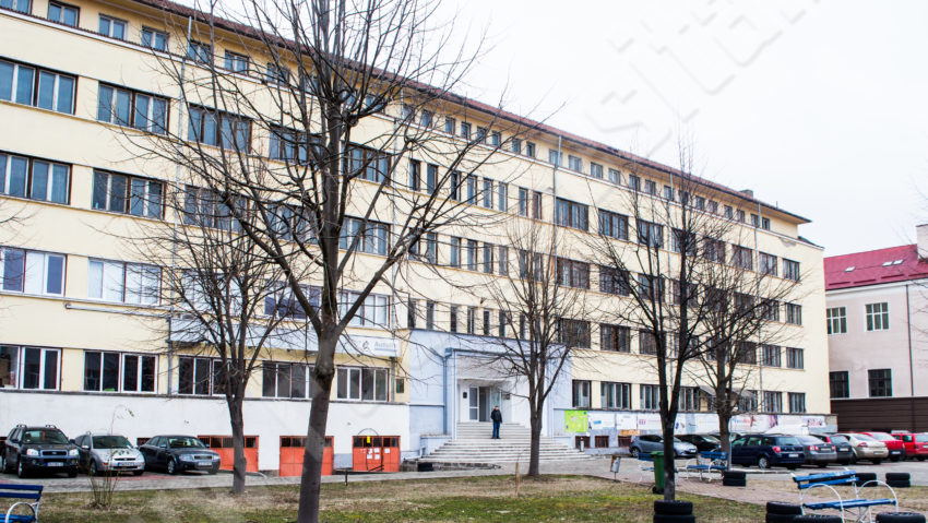 [FOTO] Troc între Primăria Reșița și Universitatea “Eftimie Murgu”