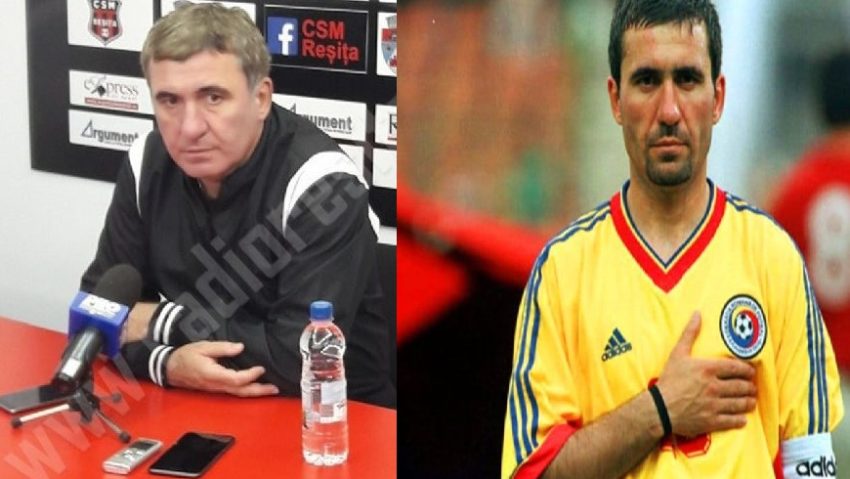 [VIDEO-AUDIO] Regele fotbalului românesc, Gheorghe Hagi, împlinește 54 de ani