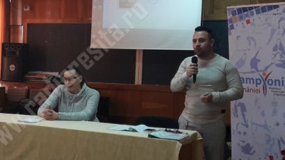 Nou director interimar la Direcția Județeană pentru Tineret și Sport Caraș-Severin