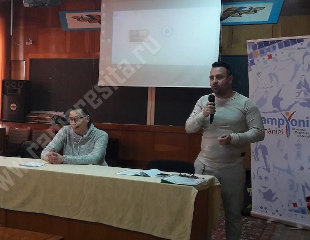 Nou director interimar la Direcția Județeană pentru Tineret și Sport Caraș-Severin