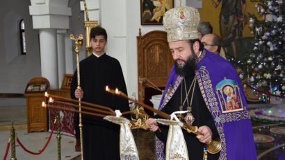 Preasfințitul Părinte Episcop Lucian – 13 ani de la alegerea în scaunul arhieresc de la Caransebeș