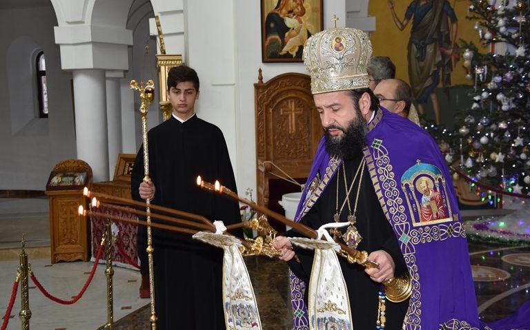 Preasfințitul Părinte Episcop Lucian – 13 ani de la alegerea în scaunul arhieresc de la Caransebeș