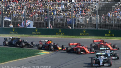 Bottas, învingător în prima cursă de Formula 1 din 2019