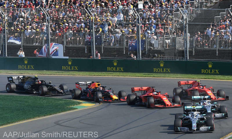 Bottas, învingător în prima cursă de Formula 1 din 2019