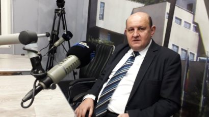 [AUDIO] Ultimele străzi din Oțelu Roșu vor fi modernizate prin Programul Anghel Saligny