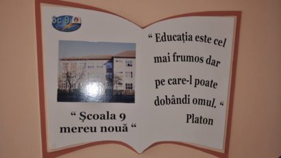 [FOTO] Moştenitorii României, de la Şcoala Gimnazială Nr. 9 Reşiţa, iubesc tradiţiile şi spiritul bănăţean