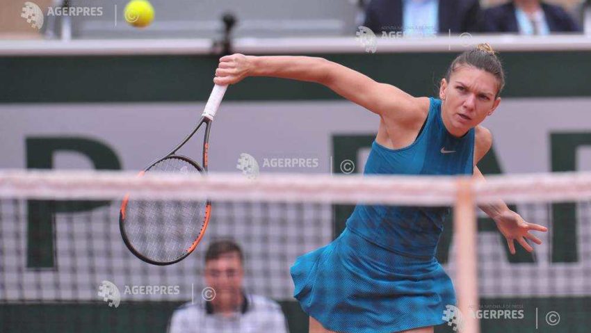 Simona Halep a coborât o poziţie în topul WTA. Luptă strânsă la vârf