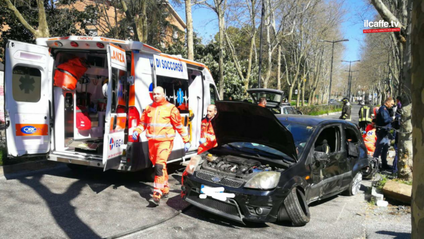 Român de 33 de ani grav rănit în Italia, în urma unui accident rutier