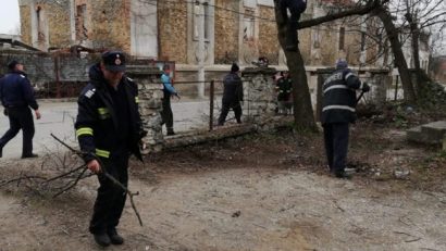 [FOTO] Pompierii au dat dovadă de spirit civic