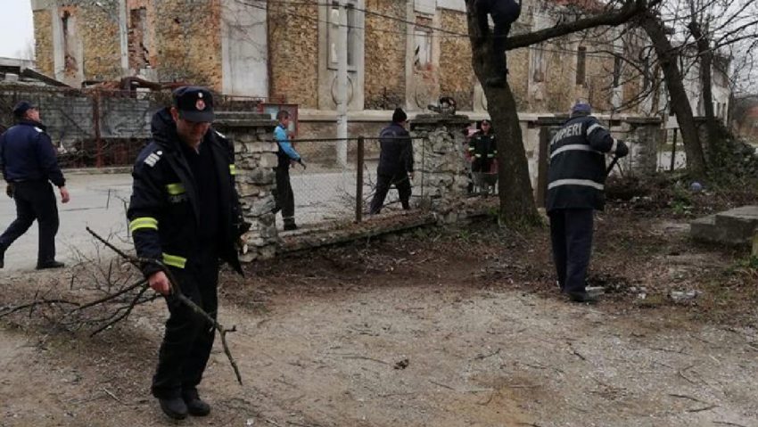 [FOTO] Pompierii au dat dovadă de spirit civic