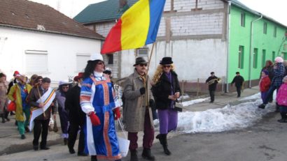 [FOTO] „Anul Omagial al satului românesc” sărbătorit în Banatul de Munte!