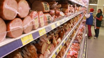 Două produse alimentare retrase de pe piaţă din motive ce ţin de siguranţa consumatorului