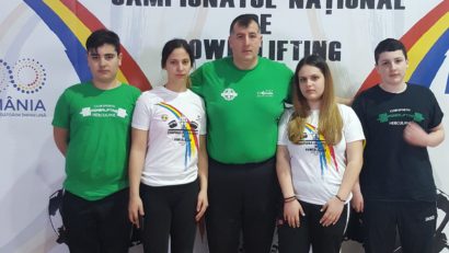 Sportivii de la CS POWERLIFTING HERCULANE participă la Campionatele Naționale de la Timișoara!