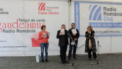 Caravana Gaudeamus Radio România, editia Cluj-Napoca 2019