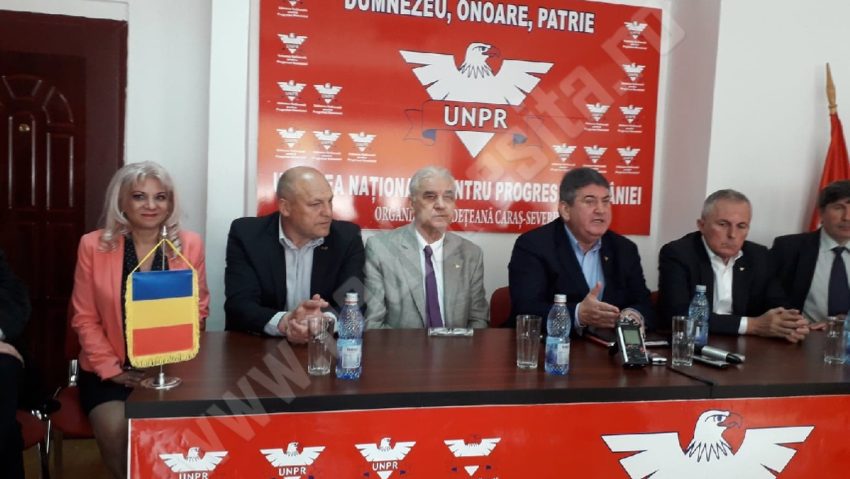 Președintele UNPR, Gabriel Oprea: Ne batem onorabil!