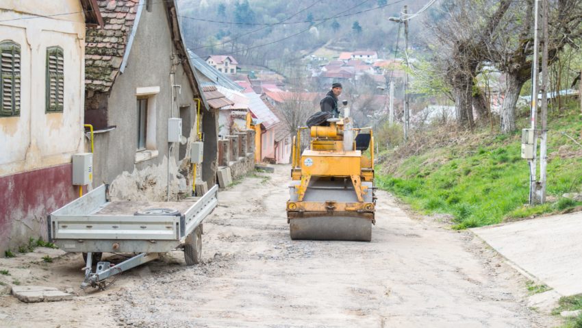 [FOTO] Vocea țerovenilor s-a făcut auzită în Consiliul Local Reșița