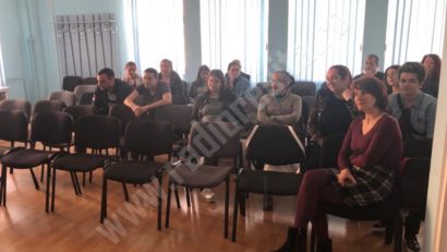 [FOTO] Mobilităţi ERASMUS+ de studiu şi practică în străinătate pentru studenţii şi absolvenţii Universităţii „Eftimie Murgu” din Reşiţa