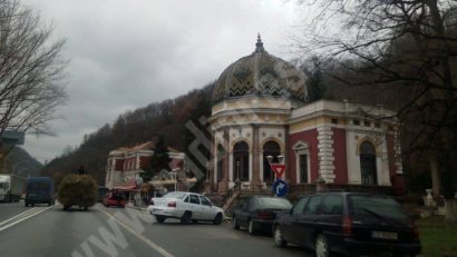 Staţia de cale ferată Băile Herculane va fi modernizată