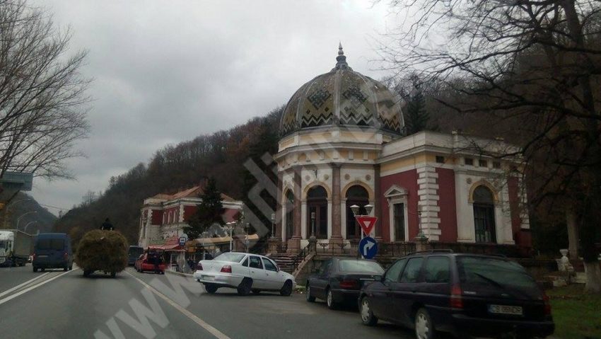 Gură de oxigen pentru Băile Herculane. Sprijin guvernamental pentru staţiunile balneare