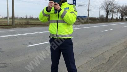 TISPOL Speed! Regimul de viteză în trafic trebuie respectat