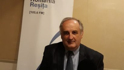 [AUDIO-FOTO] În această seară, de la ora 22, “Provocarea serii: între Da şi Nu’’ despre proiectul „Personalități ale Reșiței, la început de an 250” cu un Senior al culturii reşiţene, Erwin Josef Ţigla!