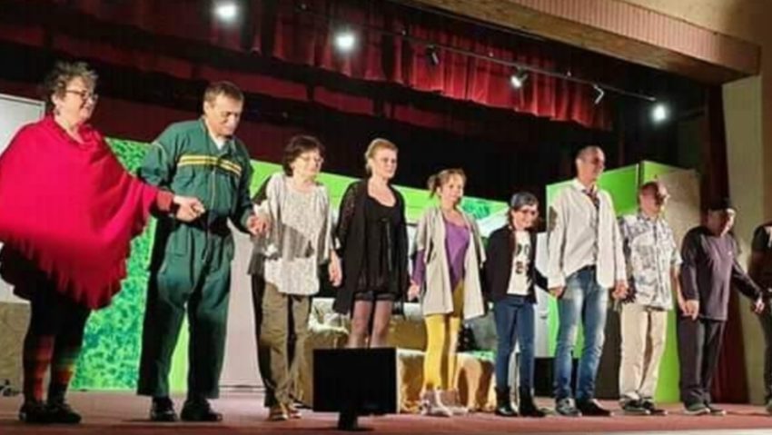 Zilele de teatru ale actorilor amatori continuă la Alibunar