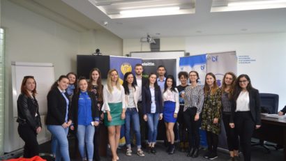 Studenți UEMR premiați la Timișoara