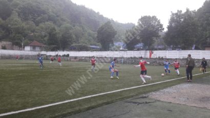 [VIDEO-AUDIO] Voința Lupac este prima finalistă a Cupei României la fotbal, faza pe județul Caraș-Severin