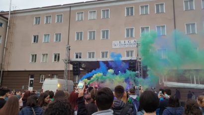 [FOTO] ColorFest ediția a II-a, la final