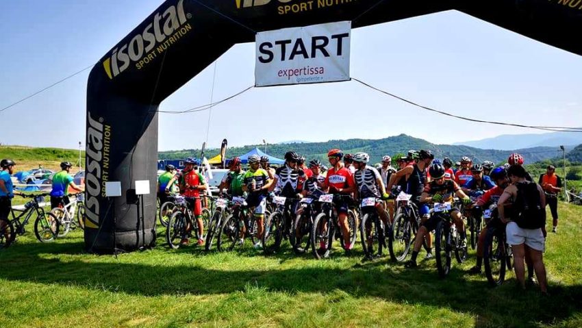 Sport şi caritate la Sasca Română! Mountainbike Race 2019 un real succes