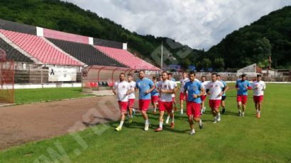 CSM Reşiţa pune în vânzare abonamentele pentru Liga a II-a de fotbal