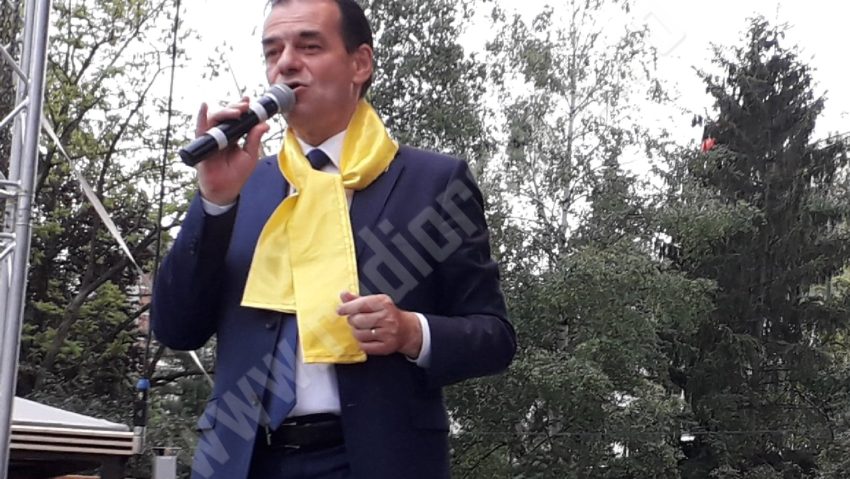 Premierul desemnat Ludovic Orban urmează să prezinte, oficial, lista candidaţilor pentru posturile de ministru