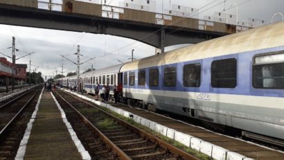 Modificări temporare în circulația trenurilor in perioada SĂRBĂTORILOR DE IARNĂ