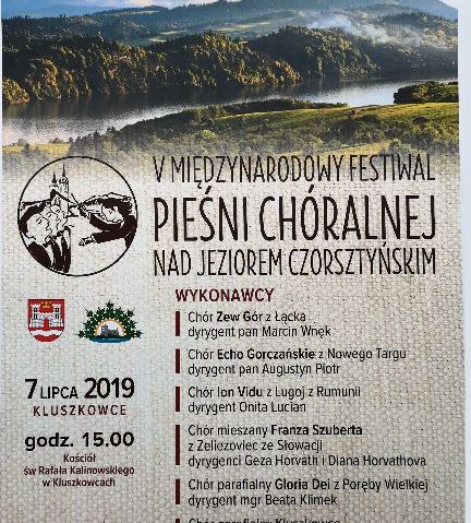 Ambasadorii muzicali ai României concertează în Polonia