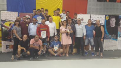 [VIDEO-AUDIO] Campionatul Național de lupte pentru seniori al României s-a încheiat cu medalii pentru reșițeni