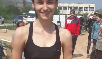 Medalie pentru CSS Caransebeș la Campionatul Național de atletism pentru juniori III