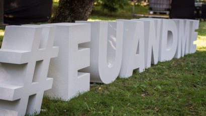 Caravana #EuandME ajunge astăzi la Timişoara