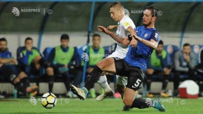 FC Viitorul și FC Botoșani, la egalitate