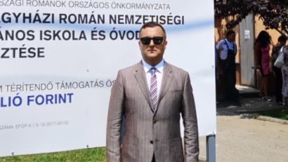 Ziua Eroilor sărbătorită de Consulatul General al României la Gyula-Ungaria