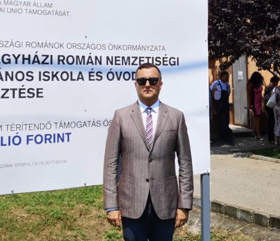 Ziua Eroilor sărbătorită de Consulatul General al României la Gyula-Ungaria