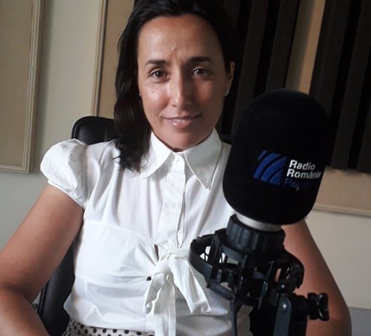 [FOTO] Sâmbătă, 3 august de la ora 15:15, invitatul emisiunii „Pe frecvențe”: Elena Filipescu