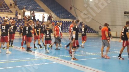 Dinamo București, campioana României la handbal masculin vine la Reșița pentru un meci amical cu CSM Reșița