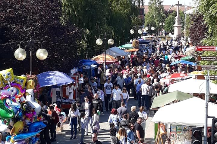 „Balul Strugurilor” – „Coroana” festivalurilor pe care Vârşeţul le organizează