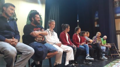 [FOTO] Spectacolele “Năzdrăvăniile lui Nică” și „După repetiţie”, la Teatrul de Vest!