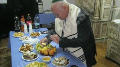 [AUDIO] Shana tova! Evreii sărbătoresc astăzi trecerea în Anul Nou, 5780