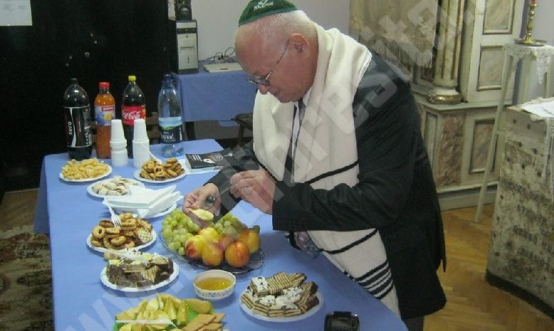 [AUDIO] Shana tova! Evreii sărbătoresc astăzi trecerea în Anul Nou, 5780